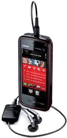 Nokia 5800 XPressMusic