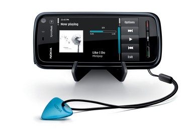 Nokia XPress Music 5800